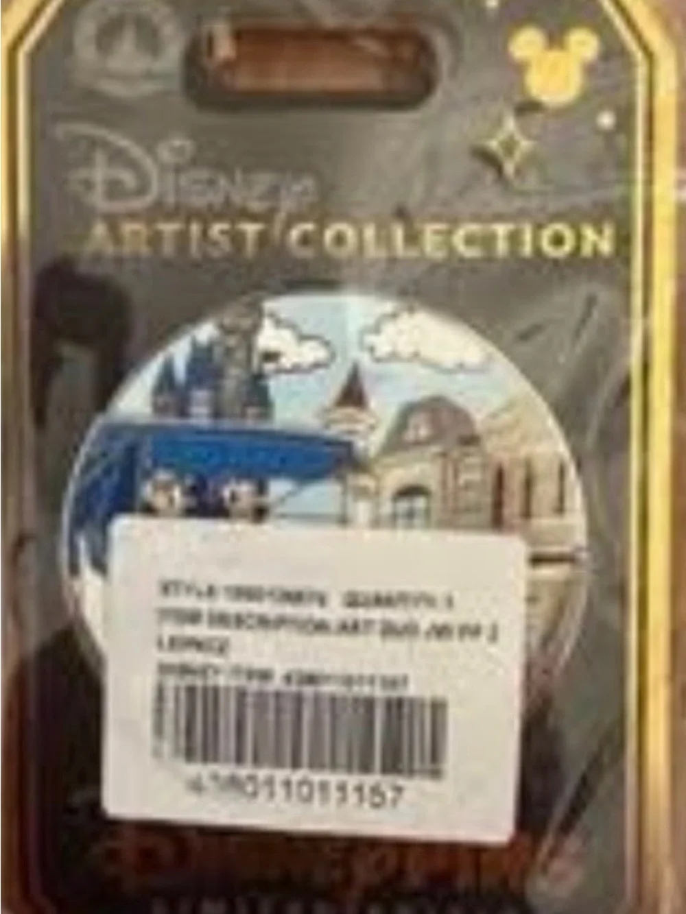 Disney limited edition